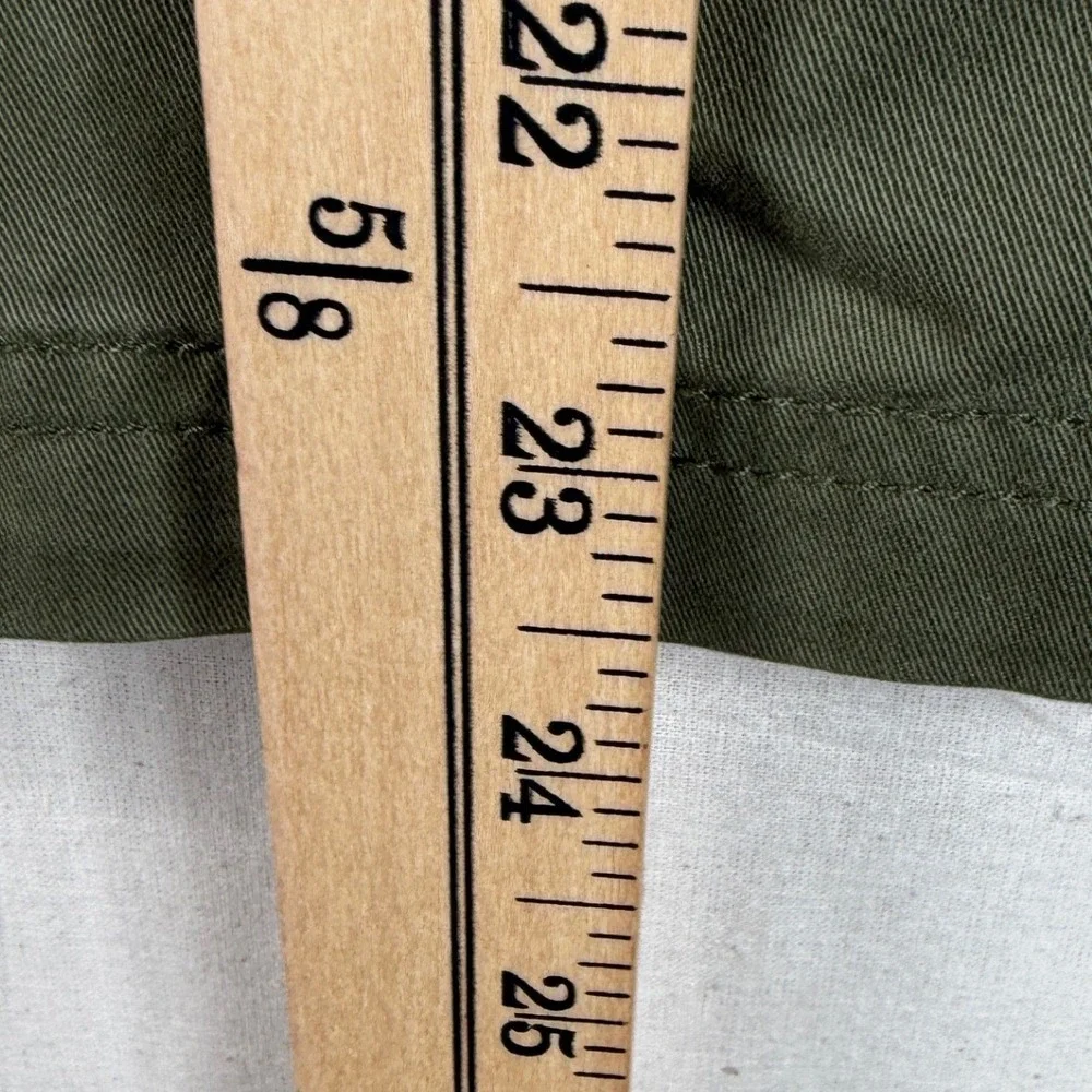 GAP Kids Twill/Utility Style Jacket size Medium‎ Green
